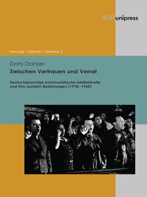 cover image of Zwischen Vertrauen und Verrat